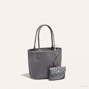 Bolsas Tote Goyard ANJOU MINI BAG Cinzentas | GY-GGL4767