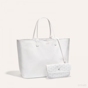 Bolsas Tote Goyard ANJOU PM BAG Branco | GY-WLY8506