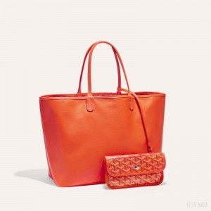 Bolsas Tote Goyard ANJOU PM BAG Laranja | GY-OLD3610
