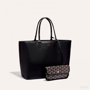 Bolsas Tote Goyard ANJOU PM BAG Pretas | GY-EPO1791
