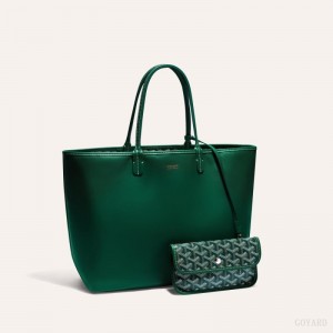 Bolsas Tote Goyard ANJOU PM BAG Verdes | GY-UBH0441