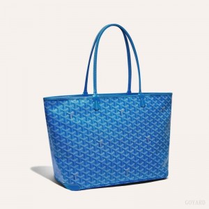 Bolsas Tote Goyard ARTOIS MM BAG Azuis | GY-ZDD1812