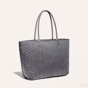 Bolsas Tote Goyard ARTOIS MM BAG Cinzentas | GY-URQ5663