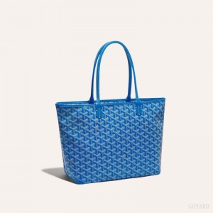 Bolsas Tote Goyard ARTOIS PM BAG Azuis | GY-TUB3858