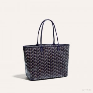 Bolsas Tote Goyard ARTOIS PM BAG Azul Marinho Azuis | GY-UYV8643