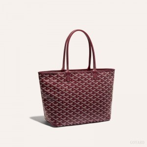 Bolsas Tote Goyard ARTOIS PM BAG Bordeaux | GY-FPS6955