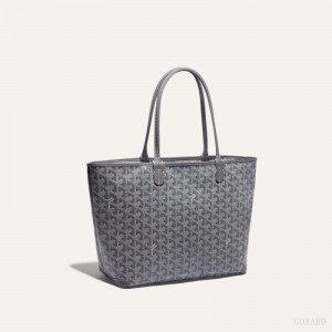Bolsas Tote Goyard ARTOIS PM BAG Cinzentas | GY-HJP4286