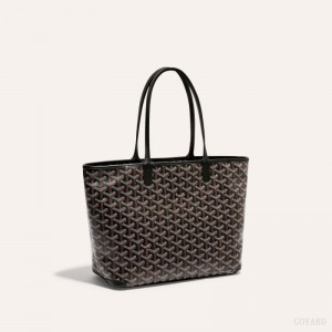 Bolsas Tote Goyard ARTOIS PM BAG Pretas | GY-HTT2326