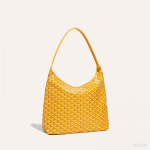 Bolsas Tote Goyard Bohème Hobo Bag Amarelas | GY-MBT2372