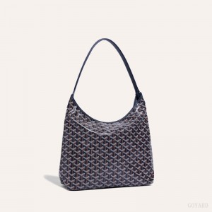 Bolsas Tote Goyard Bohème Hobo Bag Azul Marinho Azuis | GY-GZZ1606