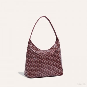 Bolsas Tote Goyard Bohème Hobo Bag Bordeaux | GY-ZAK2303