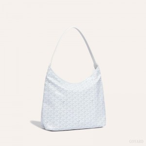 Bolsas Tote Goyard Bohème Hobo Bag Branco | GY-NUM7674