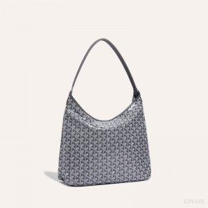 Bolsas Tote Goyard Bohème Hobo Bag Cinzentas | GY-ZQQ7985