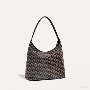Bolsas Tote Goyard Bohème Hobo Bag Pretas | GY-WZB0522