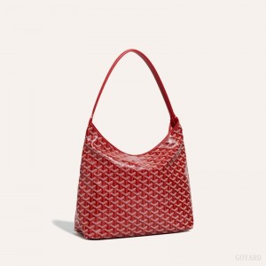 Bolsas Tote Goyard Bohème Hobo Bag Vermelhas | GY-CSQ4124