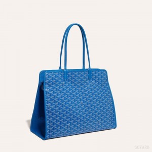 Bolsas Tote Goyard HARDY PM BAG Azuis | GY-VQS5938