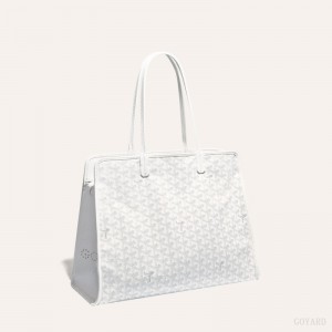 Bolsas Tote Goyard HARDY PM BAG Branco | GY-NBL8052