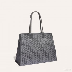 Bolsas Tote Goyard HARDY PM BAG Cinzentas | GY-XPP6996