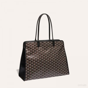 Bolsas Tote Goyard HARDY PM BAG Pretas | GY-UZR9338