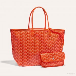 Bolsas Tote Goyard SAINT LOUIS GM BAG Laranja | GY-KOU0132
