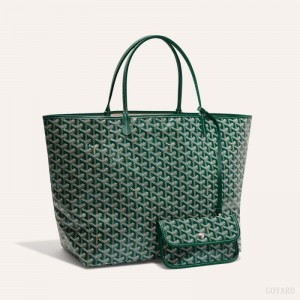 Bolsas Tote Goyard SAINT LOUIS GM BAG Verdes | GY-PRO2674