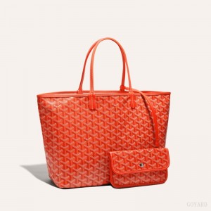 Bolsas Tote Goyard SAINT LOUIS PM BAG Laranja | GY-ZRB0747