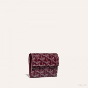 Carteiras Goyard MARIGNY WALLET Bordeaux | GY-KZP0096