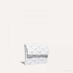 Carteiras Goyard MARIGNY WALLET Branco | GY-VGJ2935