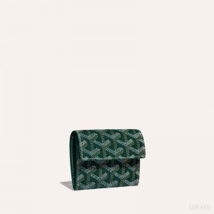 Carteiras Goyard MARIGNY WALLET Verdes | GY-DFW9410
