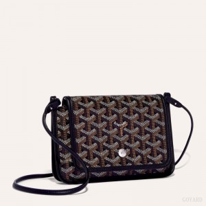 Carteiras Goyard PLUMET POCKET WALLET Pretas | GY-SWU6308