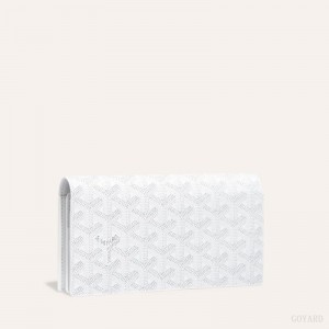 Carteiras Goyard RICHELIEU WALLET Branco | GY-JSN9560