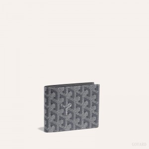 Carteiras Goyard SAINT-FLORENTIN WALLET Cinzentas | GY-HWI4606