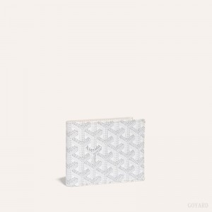 Carteiras Goyard VICTOIRE WALLET Branco | GY-KSI4026