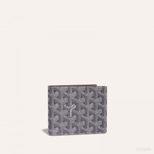 Carteiras Goyard VICTOIRE WALLET Cinzentas | GY-VOF5761