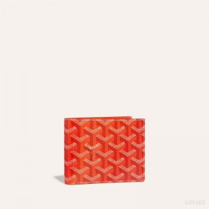 Carteiras Goyard VICTOIRE WALLET Laranja | GY-TON6489