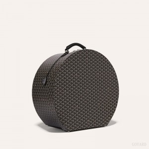 Mala Goyard BOITE CHAPEAU Pretas | GY-DSL8606