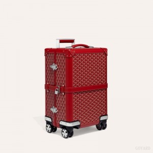 Mala Goyard BOURGET PM TROLLEY CASE Vermelhas | GY-KIJ4864
