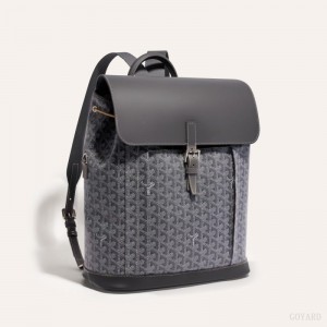 Mochilas Goyard ALPIN MM BACKPACK Cinzentas | GY-JFV4656