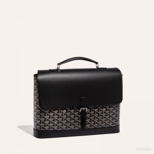 Mochilas Goyard CITADIN PM MESSENGER BAG Pretas | GY-UQP9001