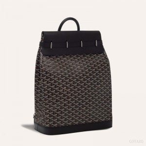 Mochilas Goyard STEAMER PM BAG Pretas | GY-FLO2002