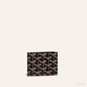 Porta Cartão Goyard INSERT VICTOIRE CARD WALLET Pretas | GY-RCG1712
