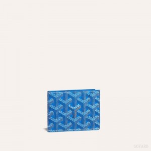 Porta Cartão Goyard INSERT VICTOIRE CARD WALLET Azuis | GY-HHR3687