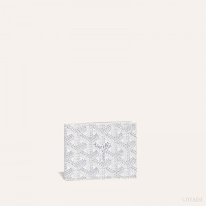 Porta Cartão Goyard INSERT VICTOIRE CARD WALLET Branco | GY-ZHW2496