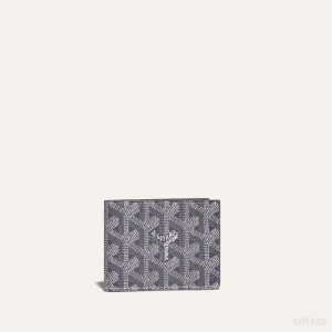 Porta Cartão Goyard INSERT VICTOIRE CARD WALLET Cinzentas | GY-BYC2091