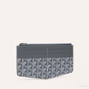 Porta Cartão Goyard Insert Louise Cinzentas | GY-GFW5340