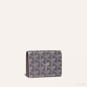 Porta Cartão Goyard MALESHERBES CARD WALLET Cinzentas | GY-QBB9212