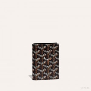 Porta Cartão Goyard SAINT-MARC CARD WALLET Pretas | GY-MQZ6432