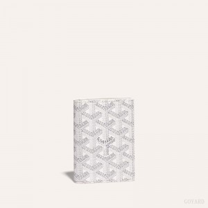 Porta Cartão Goyard SAINT-MARC CARD WALLET Branco | GY-RKZ8979