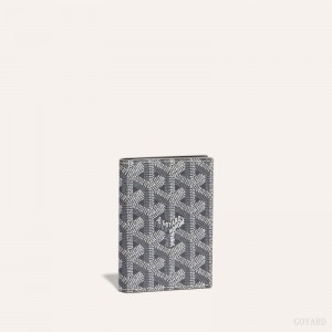 Porta Cartão Goyard SAINT-MARC CARD WALLET Cinzentas | GY-PPZ9788