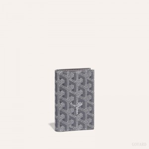 Porta Cartão Goyard SAINT-PIERRE CARD WALLET Cinzentas | GY-CXH0819